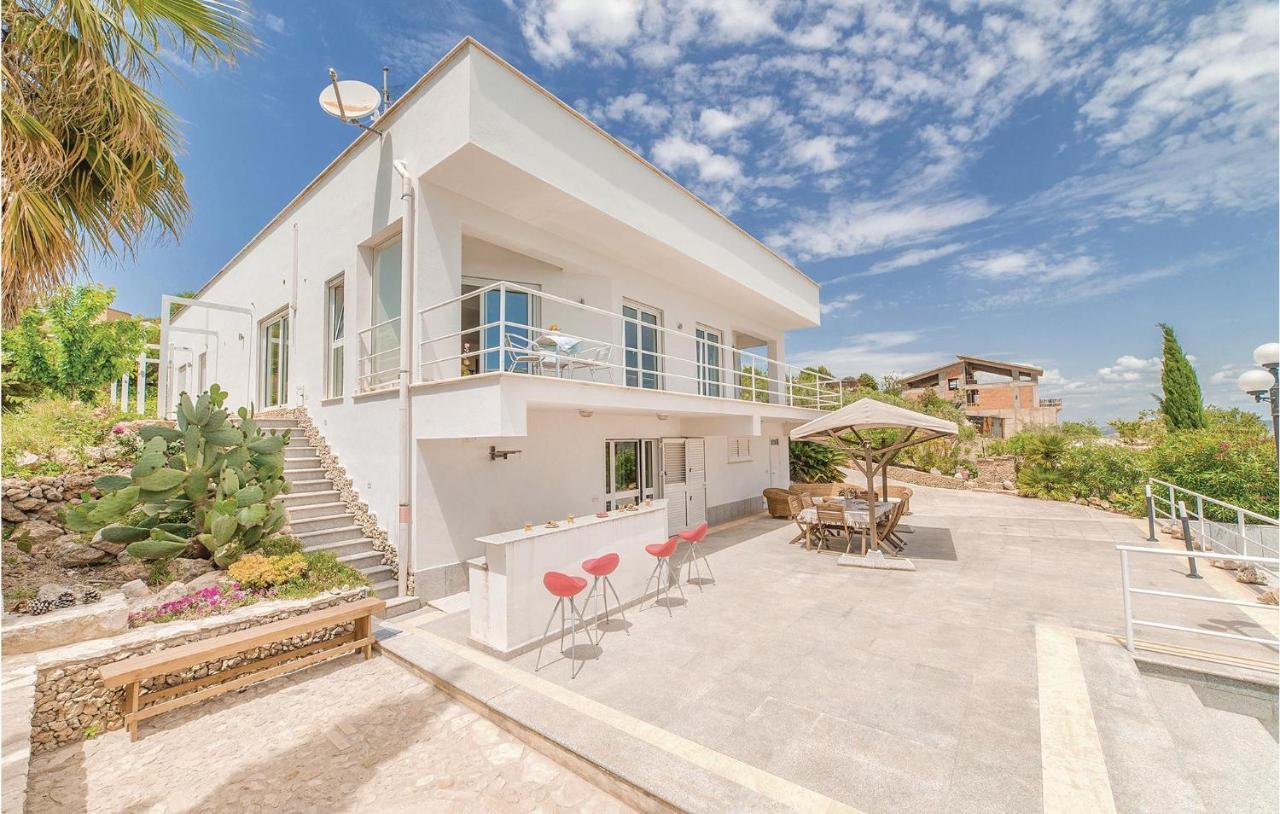 Cozy Home In Aragona -Ag- With House Sea View Exterior photo